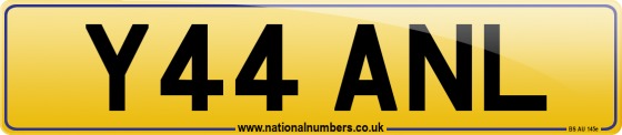 Y44 ANL