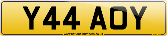 Y44 AOY
