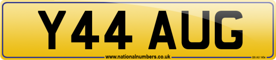 Y44 AUG