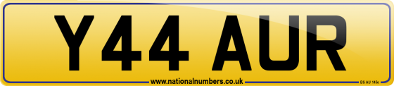 Y44 AUR