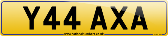 Y44 AXA