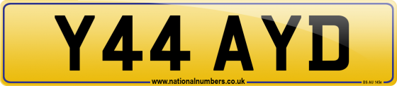Y44 AYD