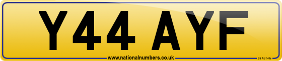 Y44 AYF