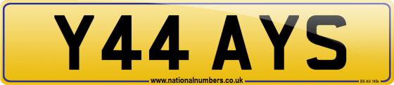 Y44 AYS