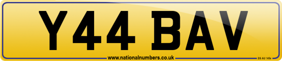Y44 BAV