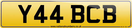 Y44 BCB