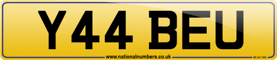 Y44 BEU