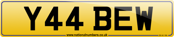 Y44 BEW