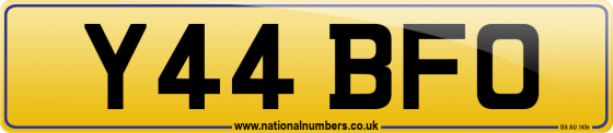 Y44 BFO