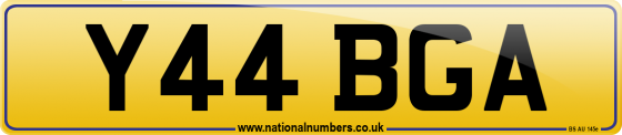 Y44 BGA