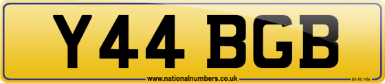 Y44 BGB