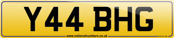 Y44 BHG