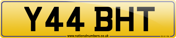 Y44 BHT