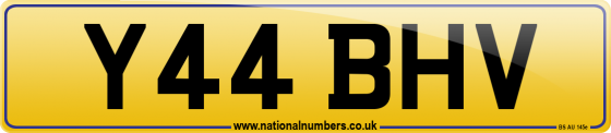 Y44 BHV