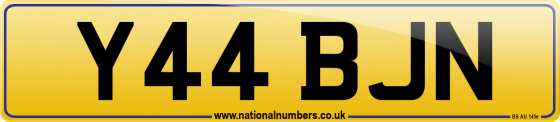 Y44 BJN