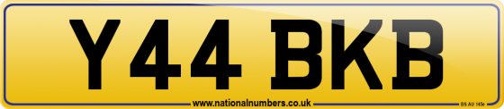 Y44 BKB