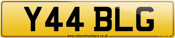 Y44 BLG