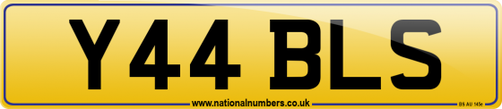 Y44 BLS