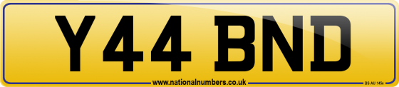 Y44 BND