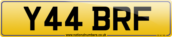 Y44 BRF