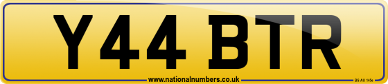 Y44 BTR