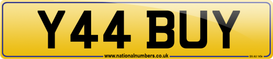 Y44 BUY