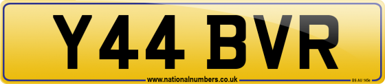 Y44 BVR