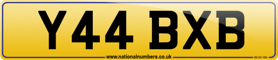 Y44 BXB