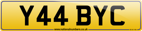 Y44 BYC