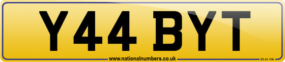 Y44 BYT