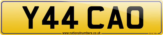 Y44 CAO