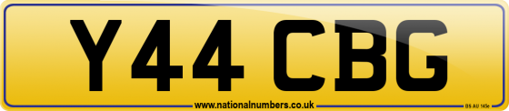Y44 CBG
