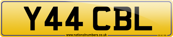 Y44 CBL