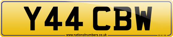 Y44 CBW