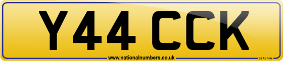 Y44 CCK