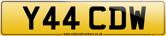 Y44 CDW