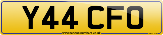 Y44 CFO