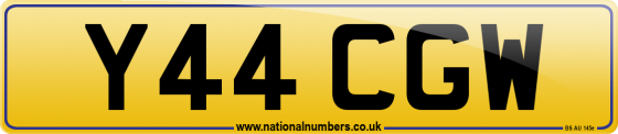 Y44 CGW