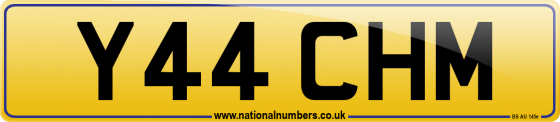 Y44 CHM
