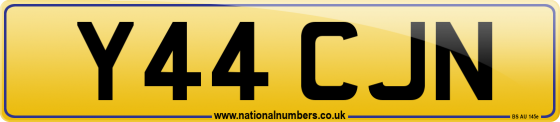 Y44 CJN