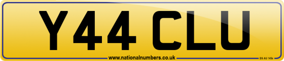 Y44 CLU