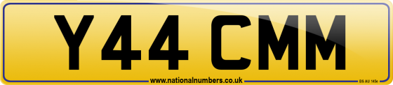 Y44 CMM