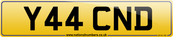 Y44 CND