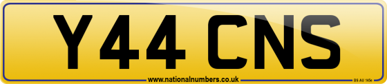 Y44 CNS