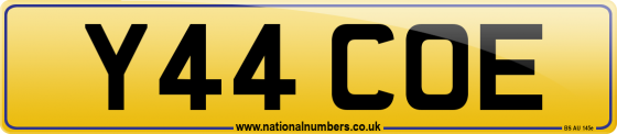 Y44 COE