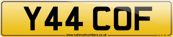 Y44 COF