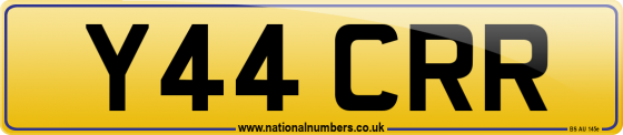 Y44 CRR