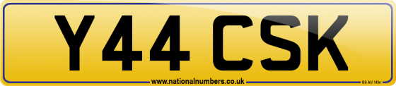 Y44 CSK