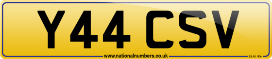Y44 CSV