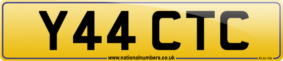 Y44 CTC